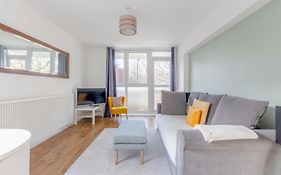Cosy 1 Bedroom Flat Near Old Street
