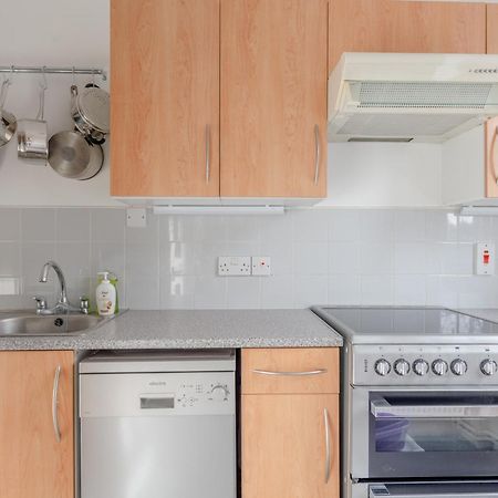 Cosy 1 Bedroom Flat Near Old Street Londra Esterno foto