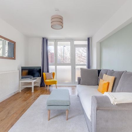 Cosy 1 Bedroom Flat Near Old Street Londra Esterno foto