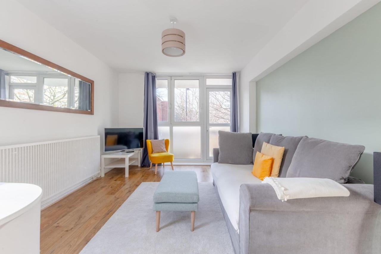 Cosy 1 Bedroom Flat Near Old Street Londra Esterno foto