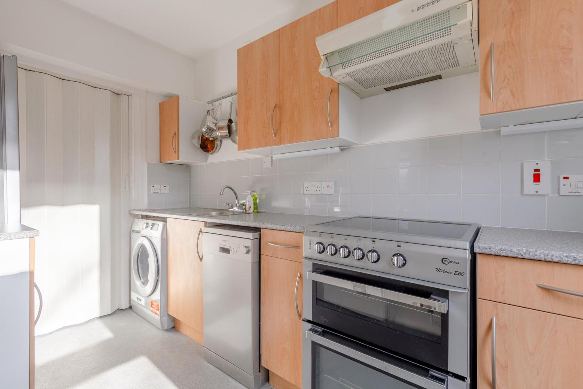 Cosy 1 Bedroom Flat Near Old Street Londra Esterno foto