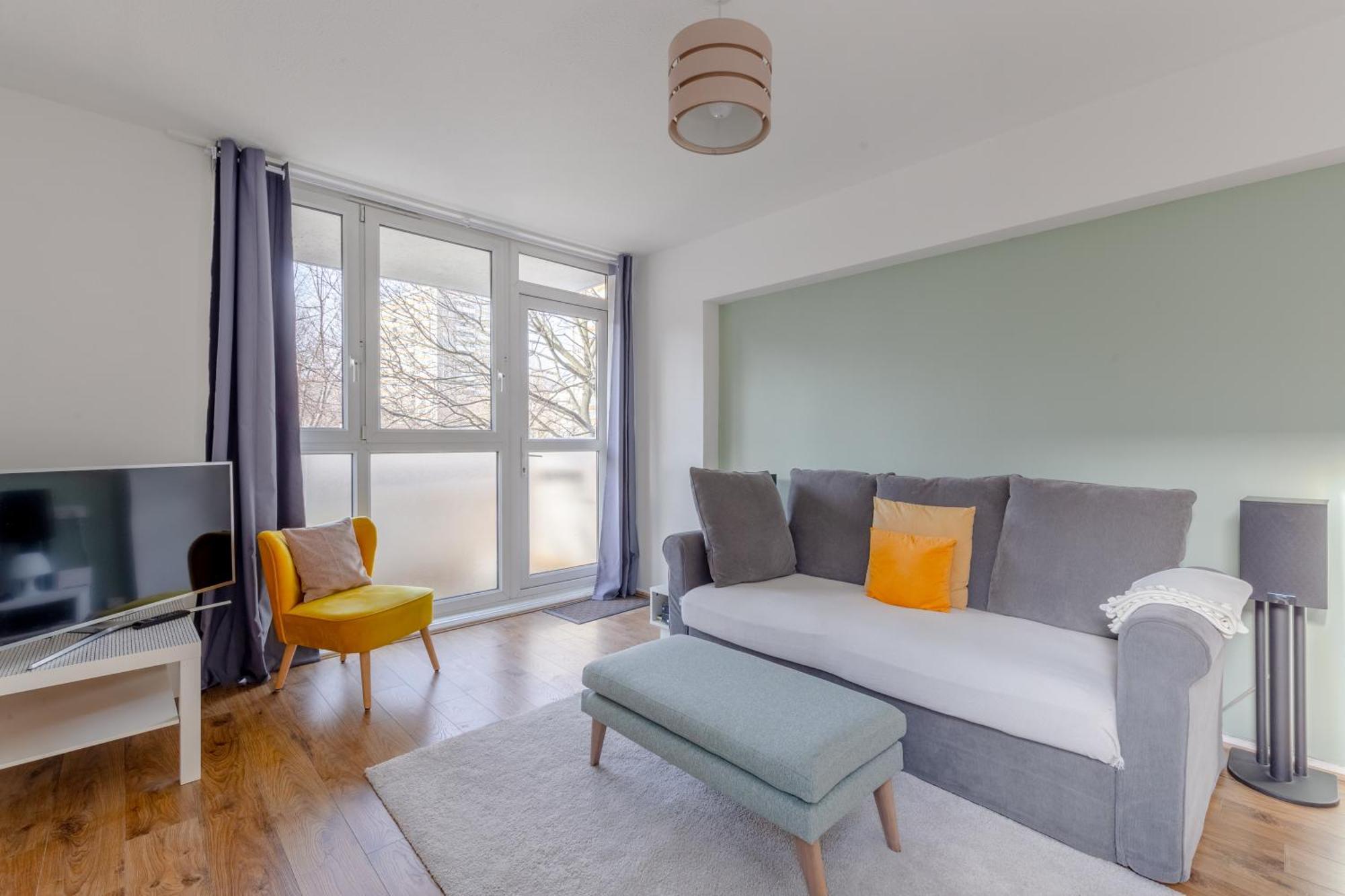 Cosy 1 Bedroom Flat Near Old Street Londra Esterno foto