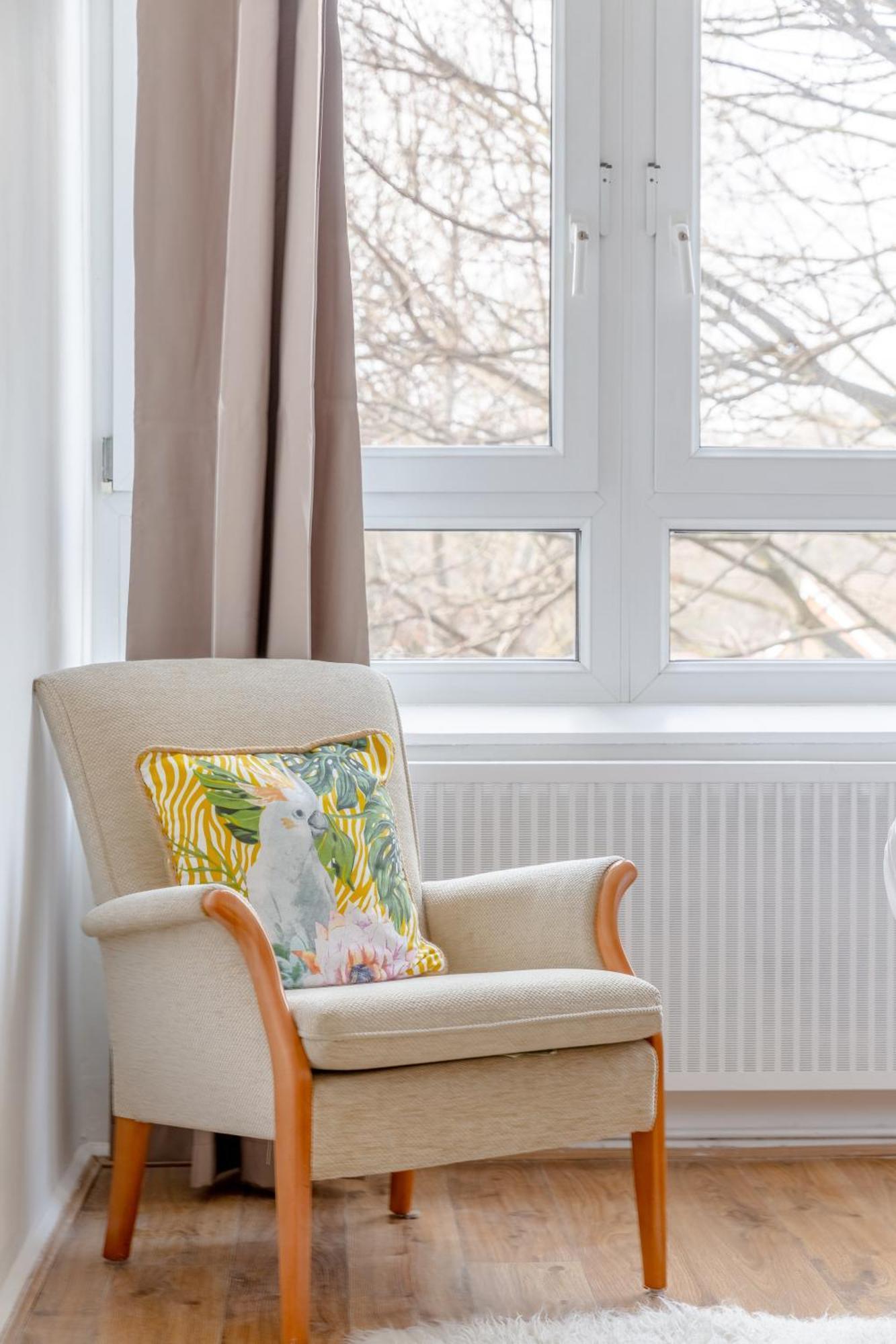 Cosy 1 Bedroom Flat Near Old Street Londra Esterno foto
