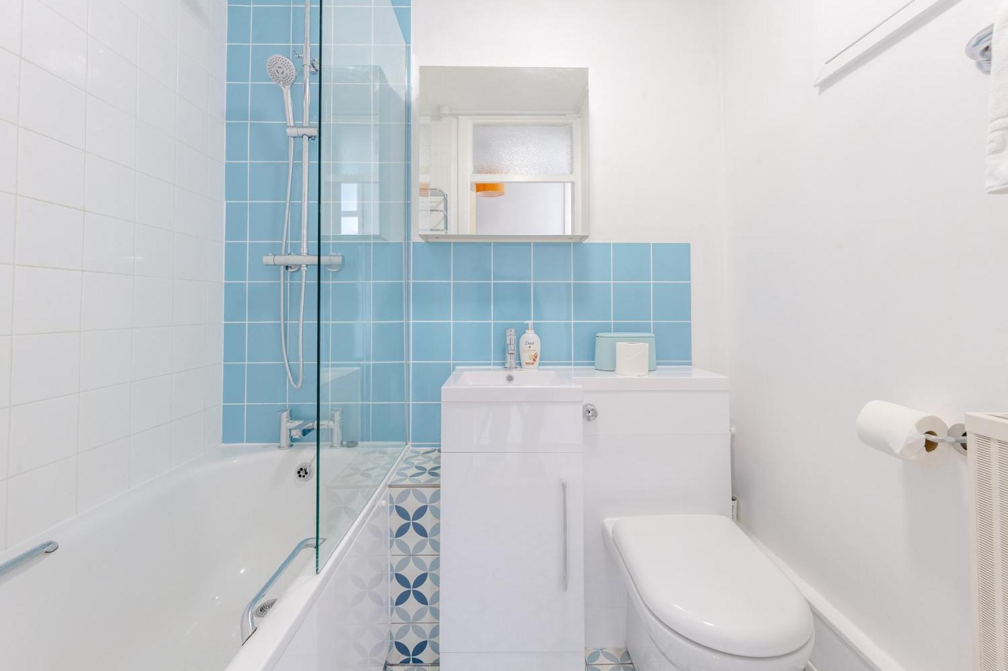 Cosy 1 Bedroom Flat Near Old Street Londra Esterno foto
